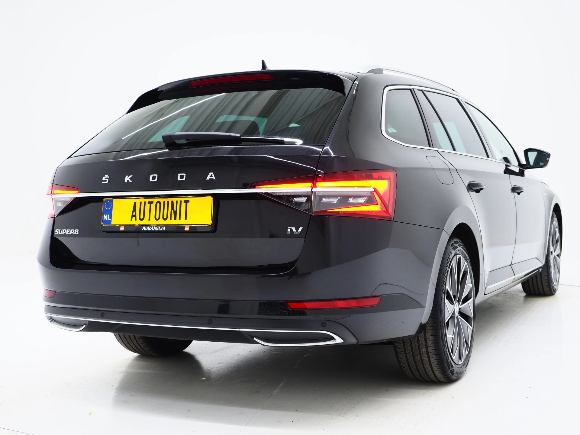 Hoofdafbeelding Škoda Superb