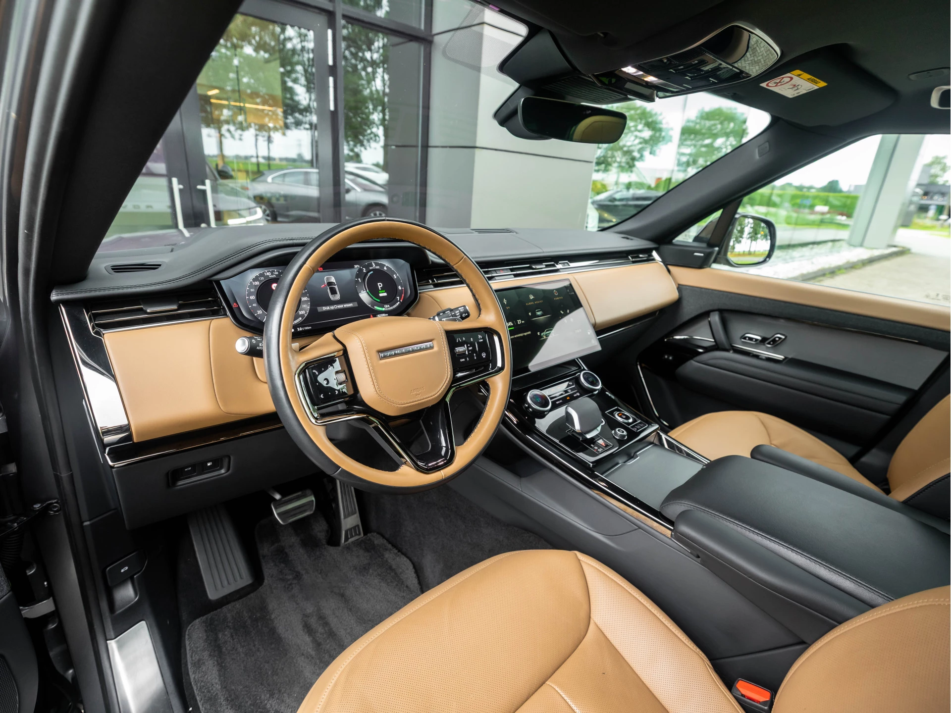 Hoofdafbeelding Land Rover Range Rover Sport
