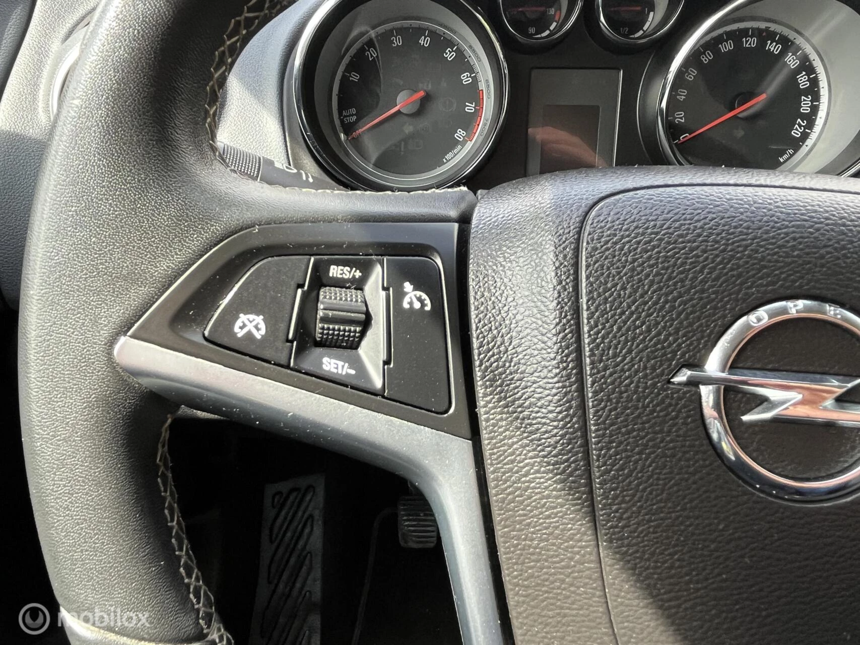 Hoofdafbeelding Opel Meriva