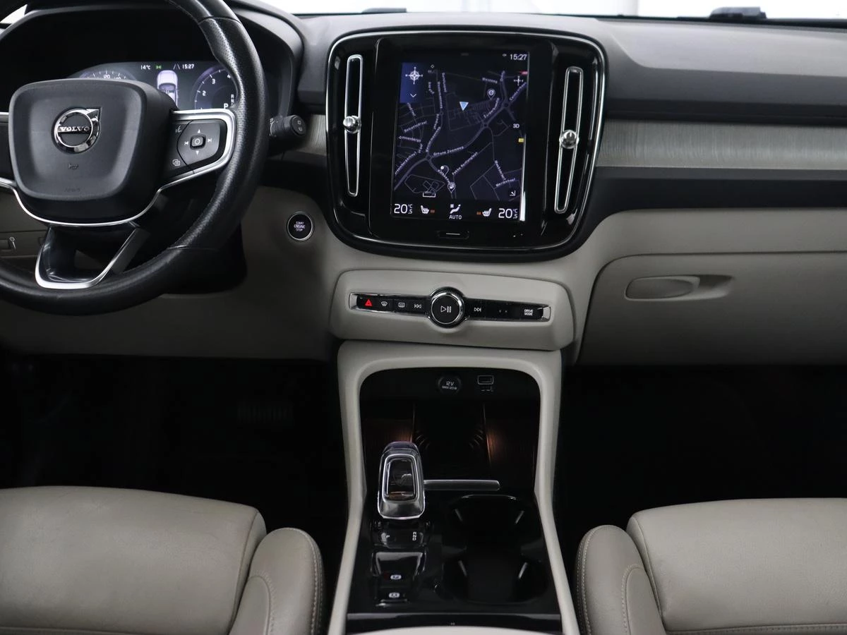 Hoofdafbeelding Volvo XC40