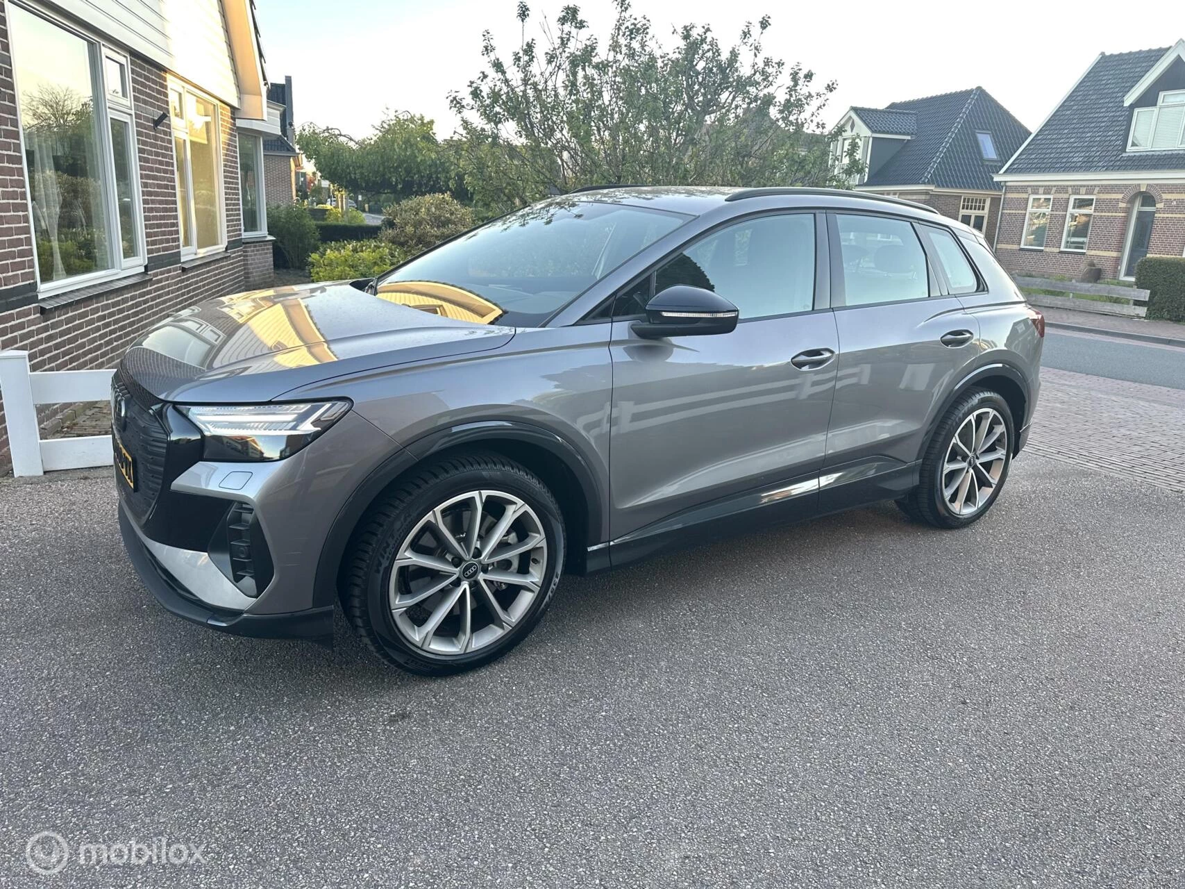 Hoofdafbeelding Audi Q4 e-tron