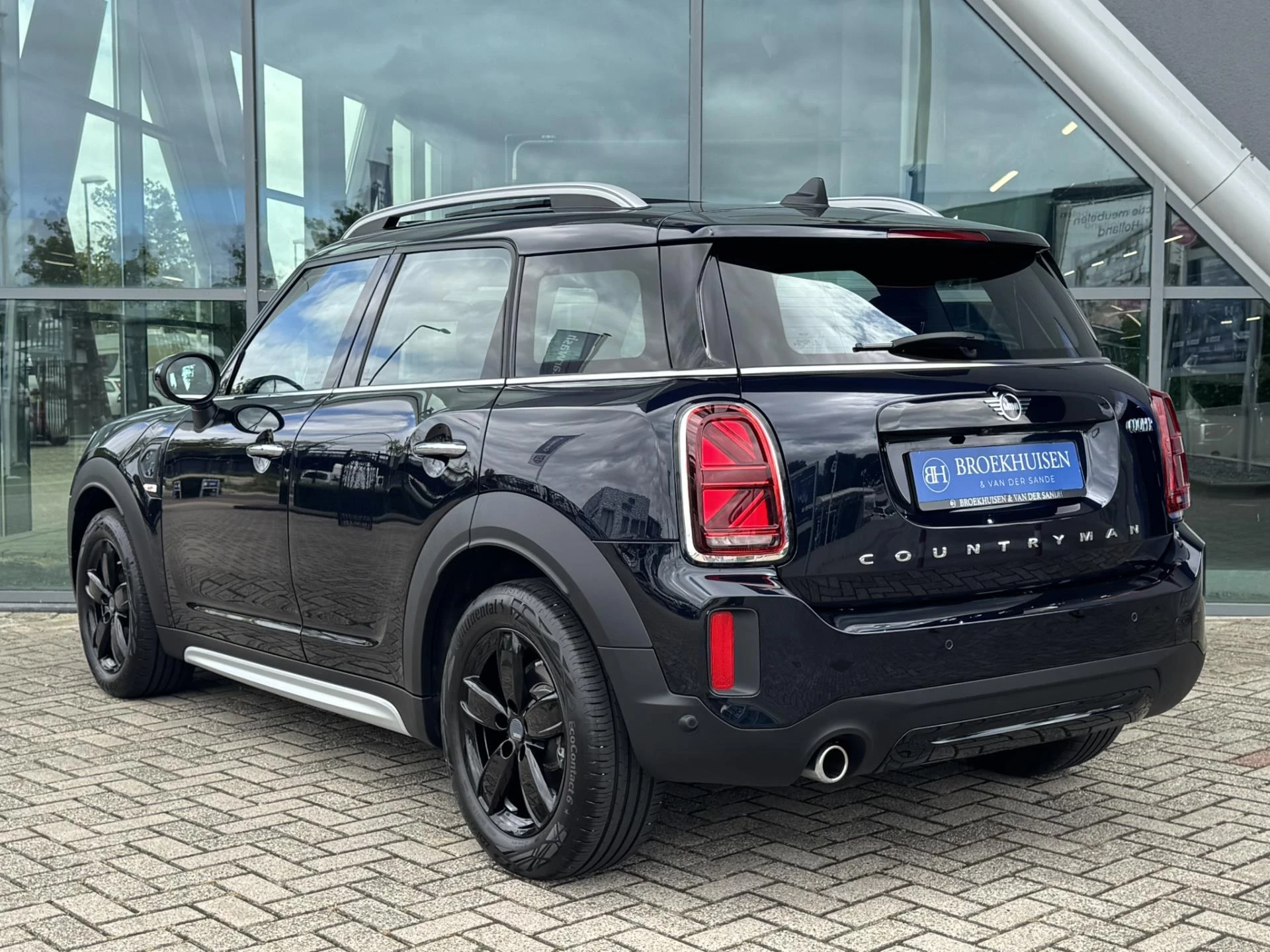 Hoofdafbeelding MINI Countryman