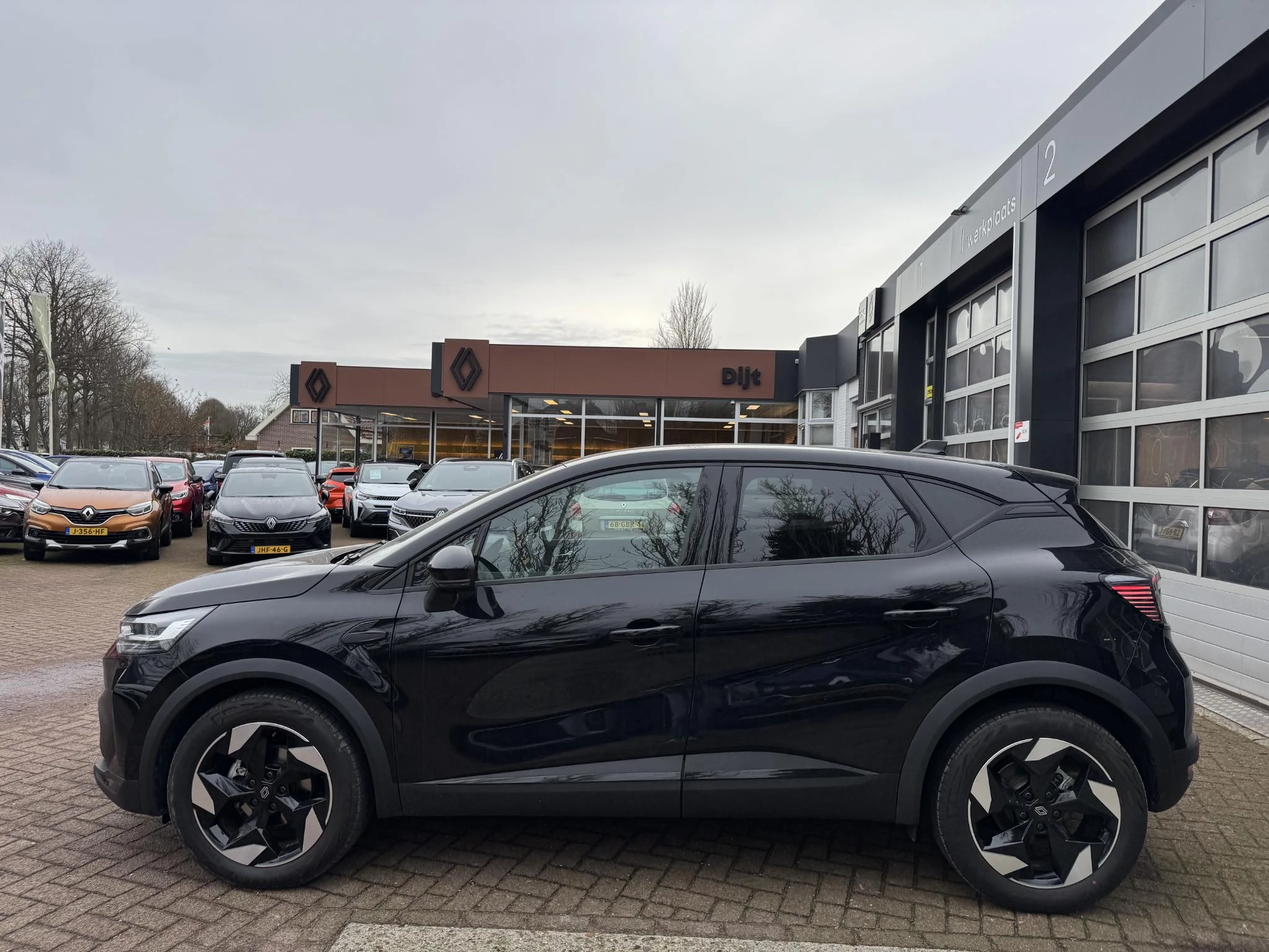 Hoofdafbeelding Renault Captur