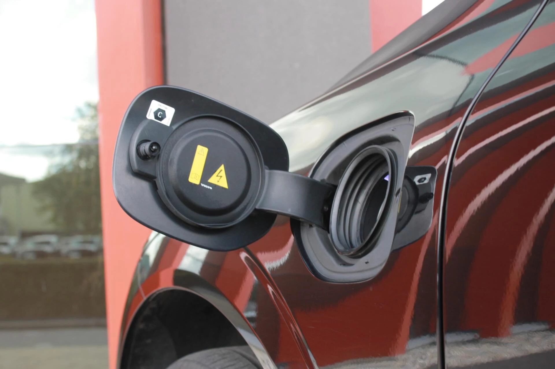 Hoofdafbeelding Volvo XC60