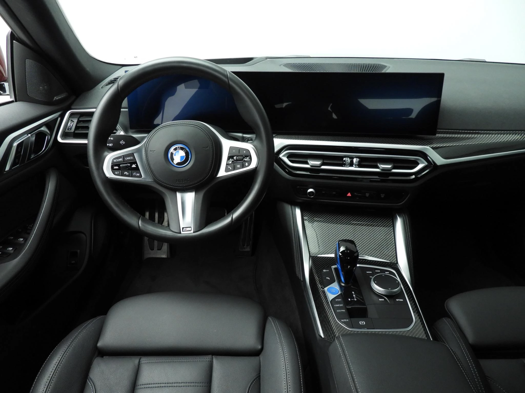 Hoofdafbeelding BMW i4