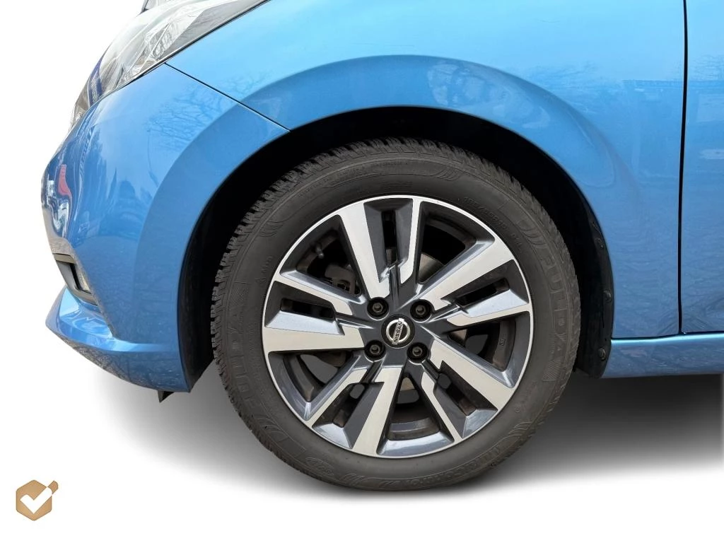 Hoofdafbeelding Nissan Micra