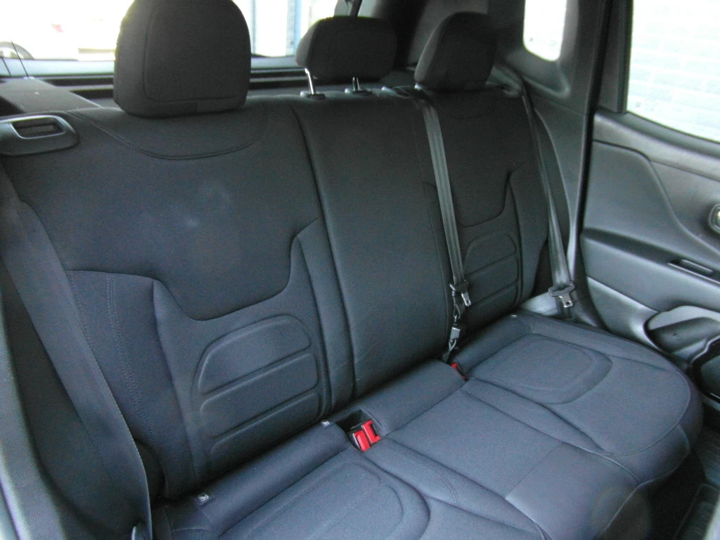 Hoofdafbeelding Jeep Renegade