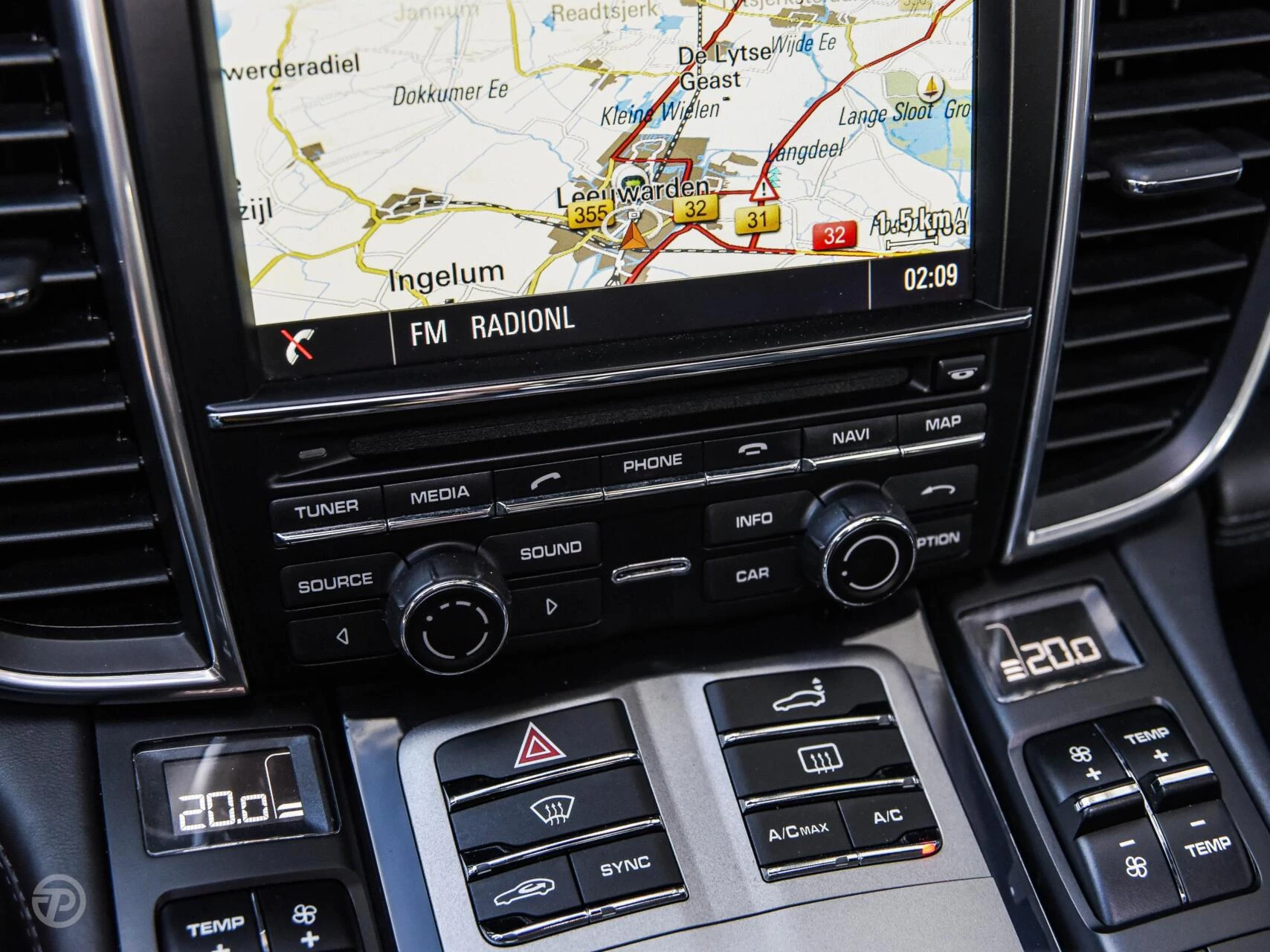 Hoofdafbeelding Porsche Panamera