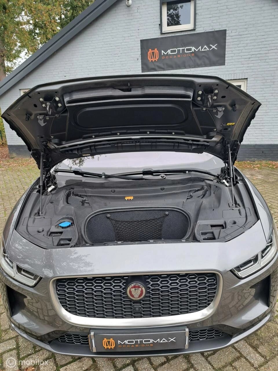 Hoofdafbeelding Jaguar I-PACE