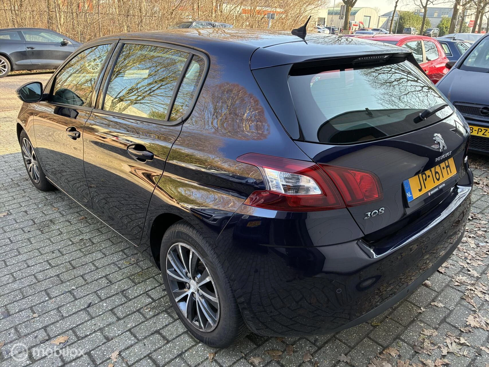 Hoofdafbeelding Peugeot 308