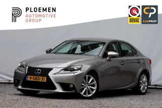 Lexus IS 300H First Edition - 223 pk **Dealeronderhouden / Camera / Navi