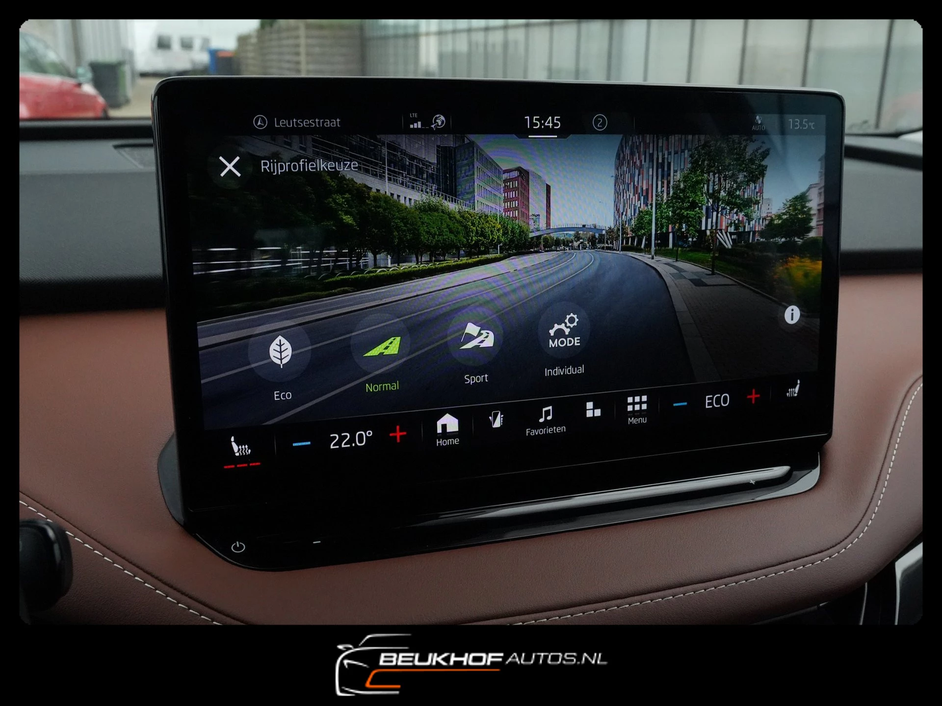 Hoofdafbeelding Škoda Enyaq iV