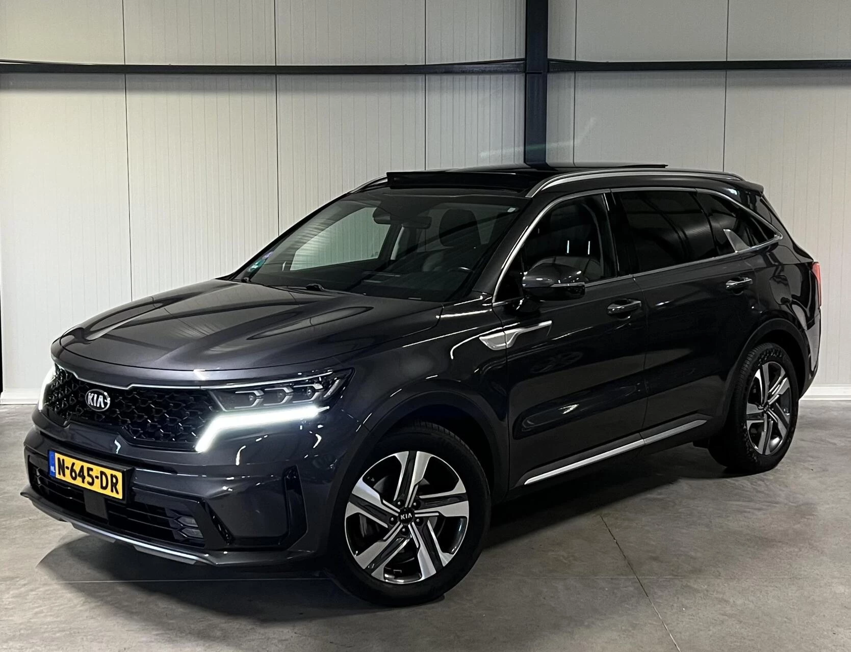 Hoofdafbeelding Kia Sorento