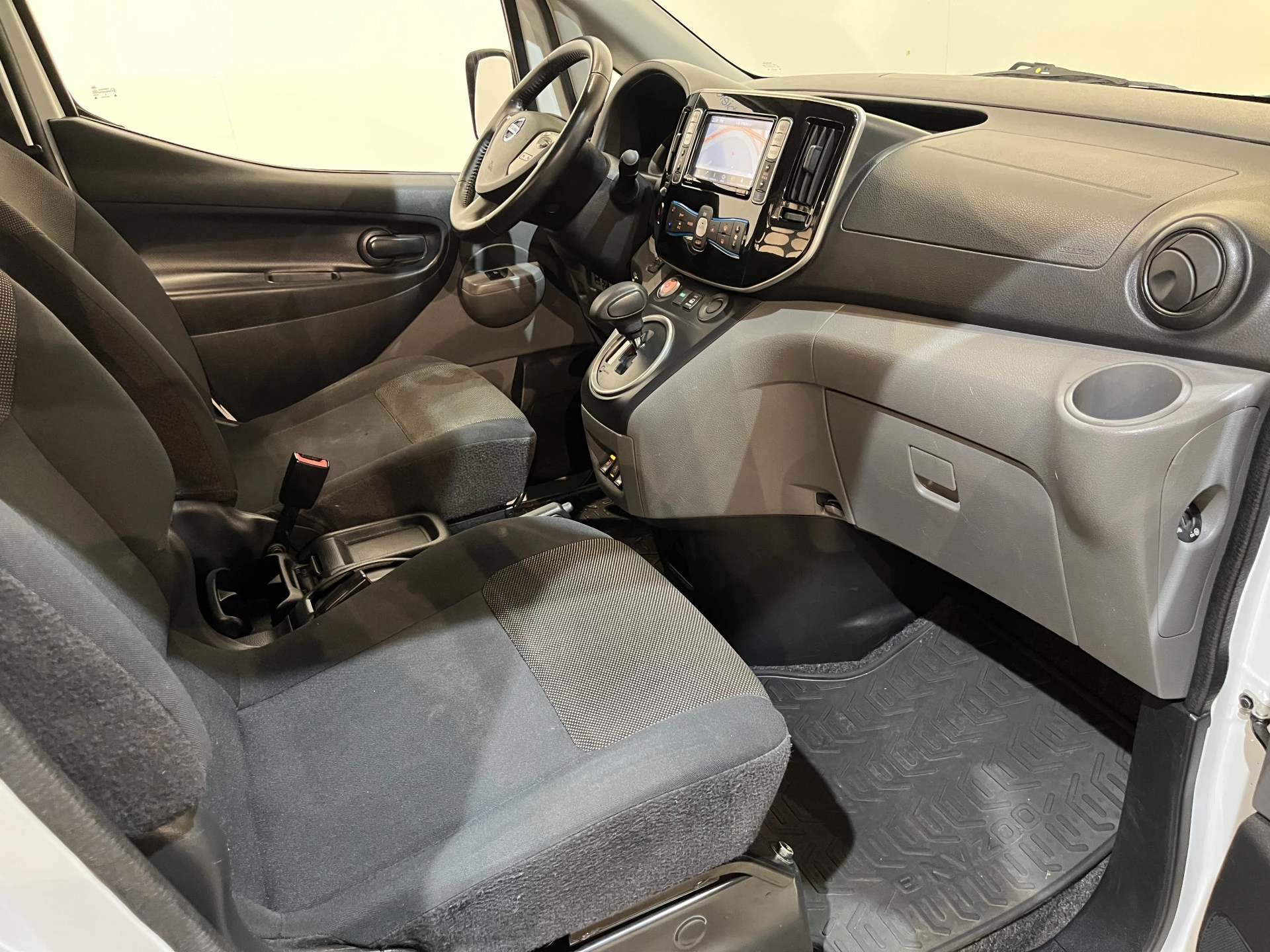 Hoofdafbeelding Nissan e-NV200