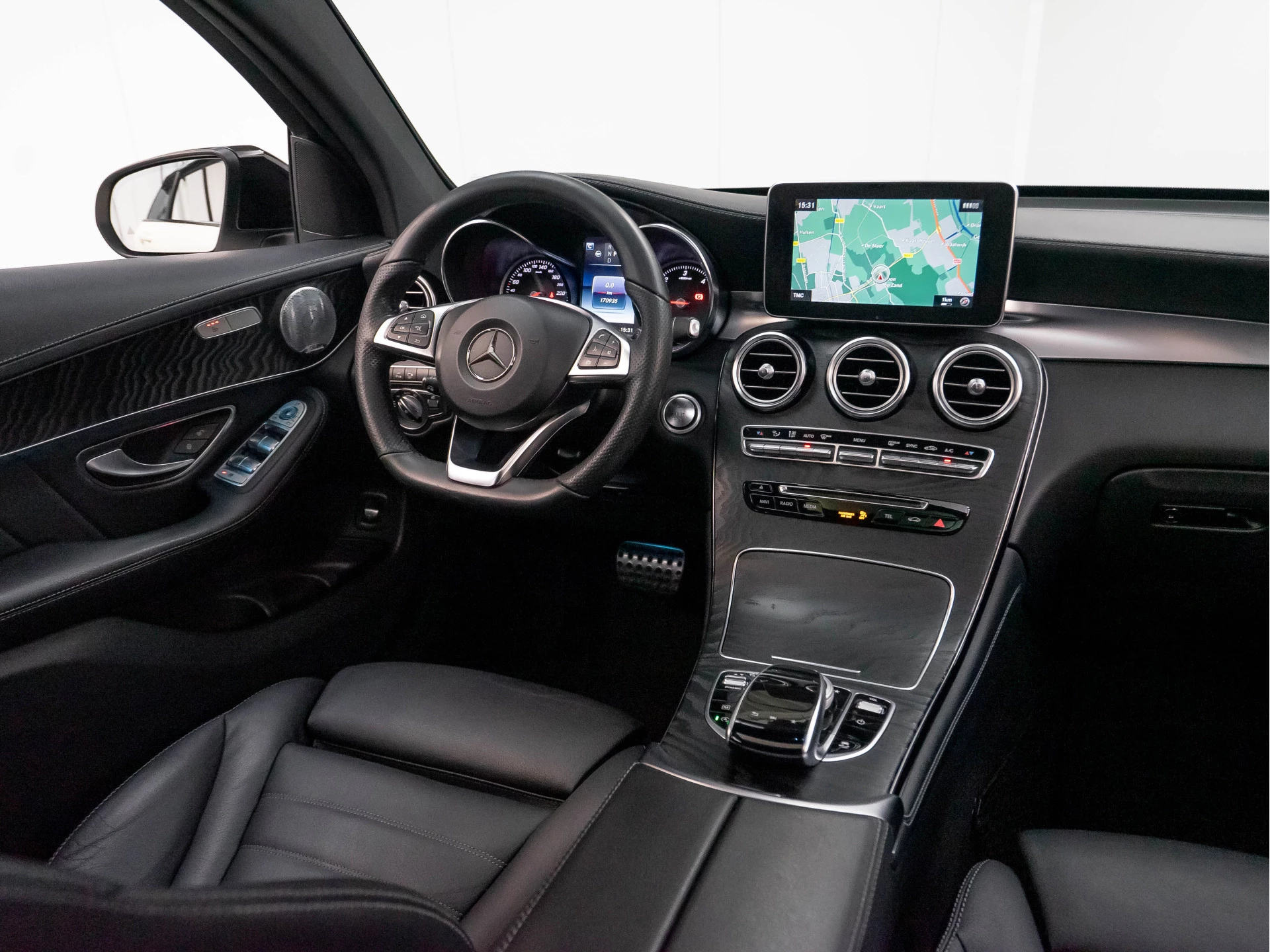 Hoofdafbeelding Mercedes-Benz GLC