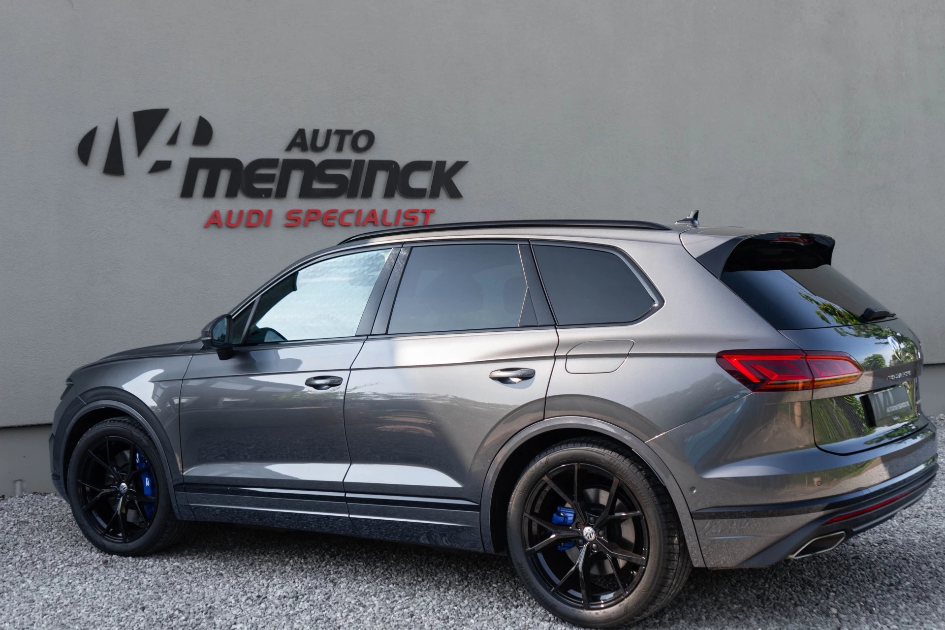 Hoofdafbeelding Volkswagen Touareg