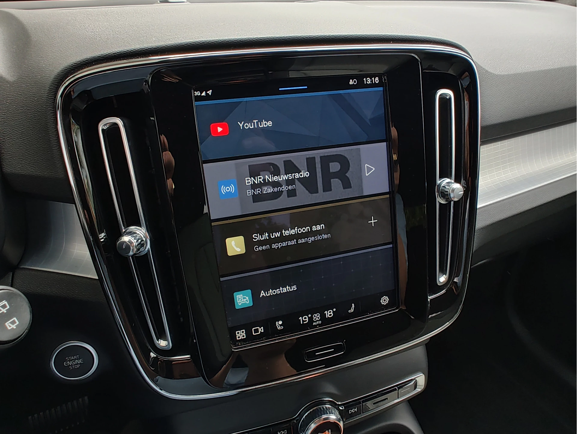 Hoofdafbeelding Volvo XC40