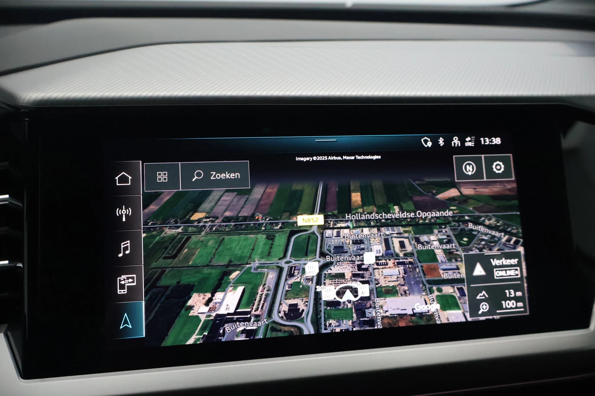 Hoofdafbeelding Audi Q4 e-tron