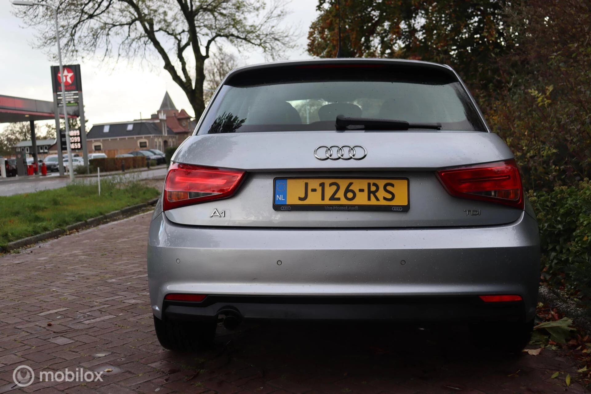 Hoofdafbeelding Audi A1 Sportback