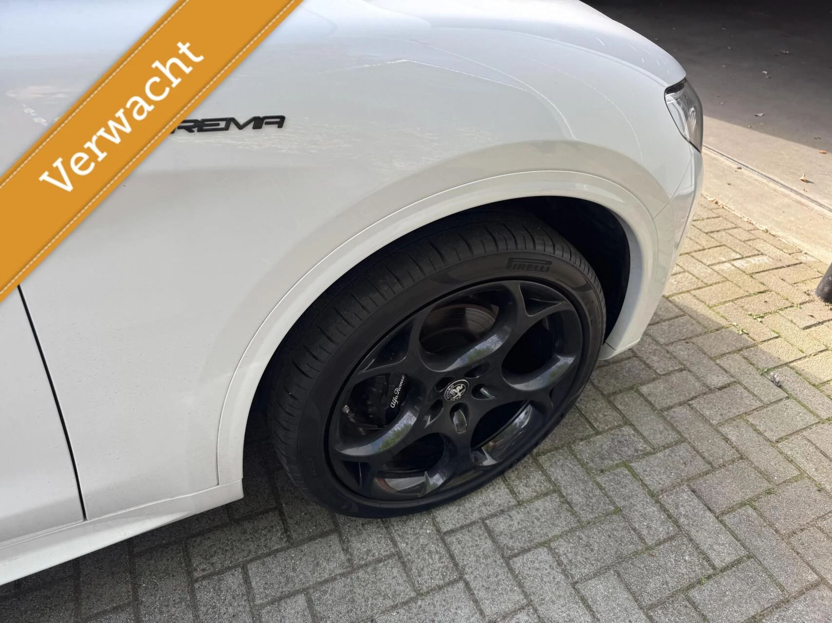 Hoofdafbeelding Alfa Romeo Stelvio