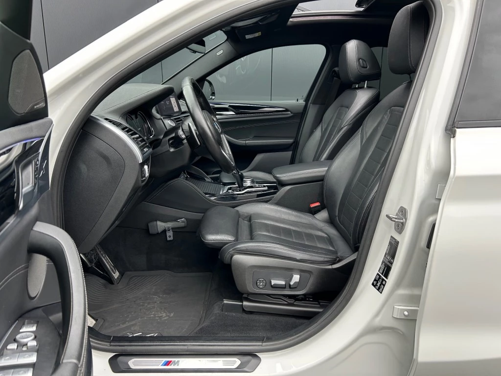 Hoofdafbeelding BMW X4