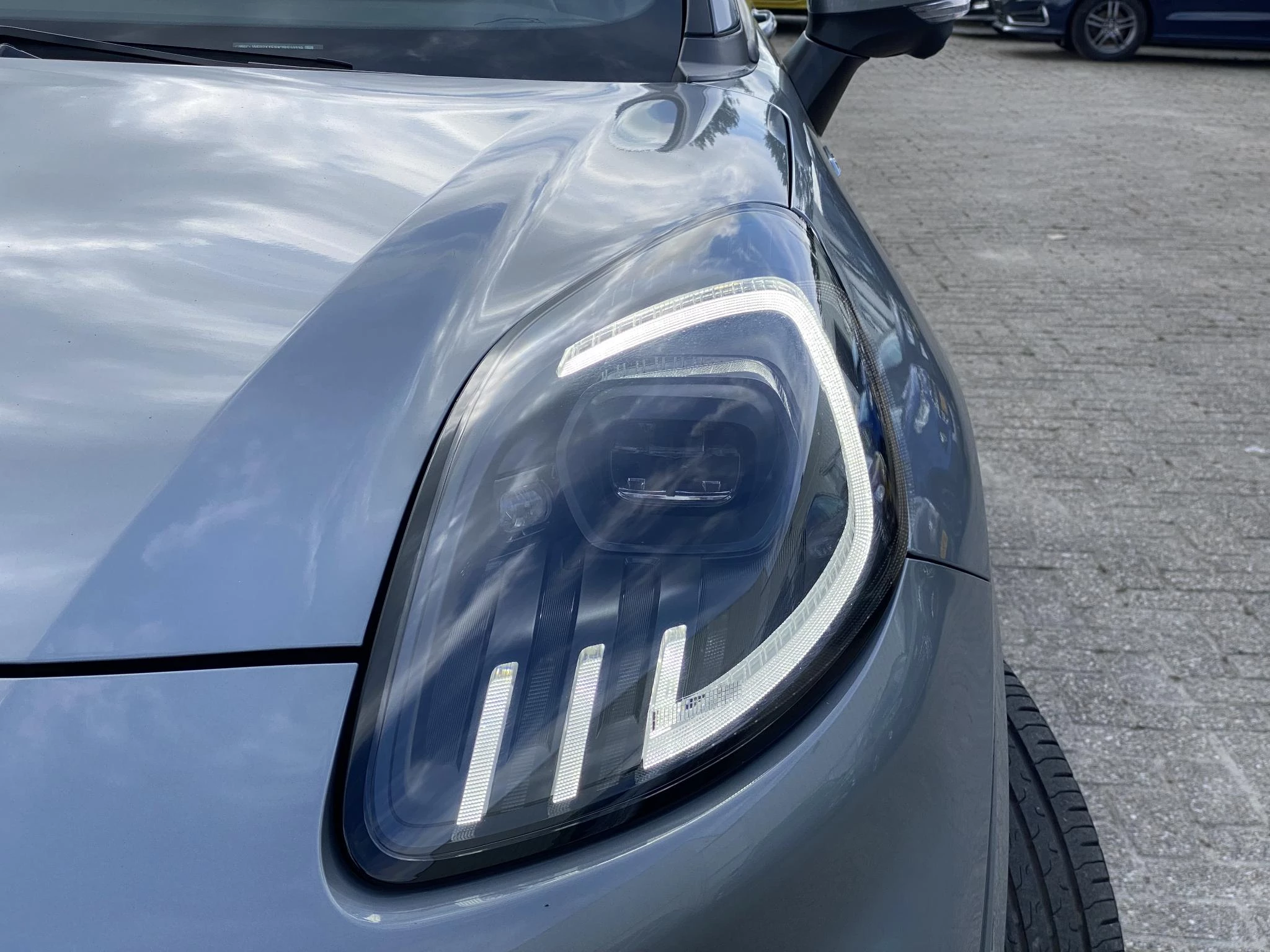 Hoofdafbeelding Ford Puma