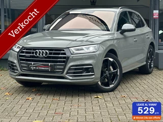 Audi Q5 55 TFSIe S-LINE MATRIX*AMBIENT*360°*LUCHTVERING*PANO