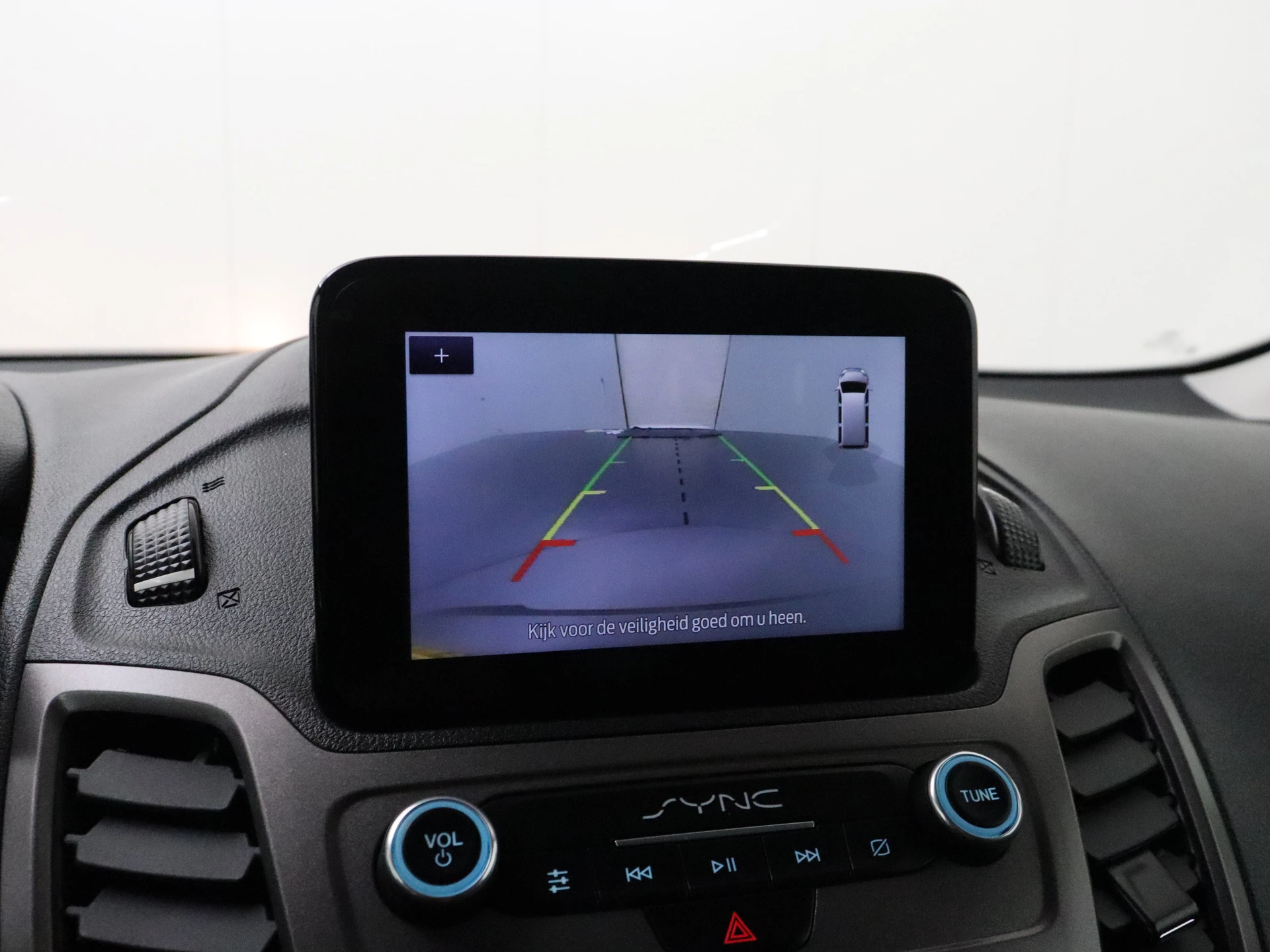 Hoofdafbeelding Ford Transit Connect
