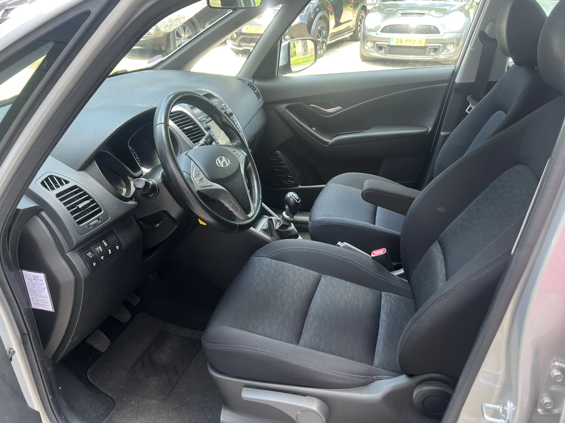 Hoofdafbeelding Hyundai ix20