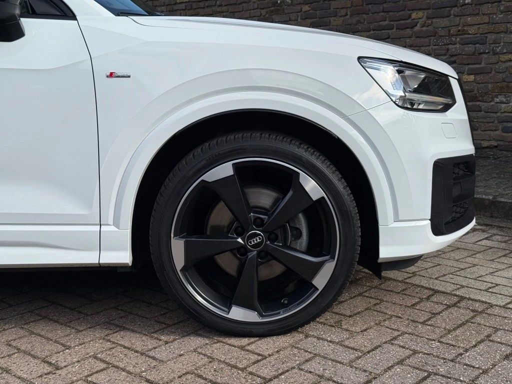 Hoofdafbeelding Audi Q2