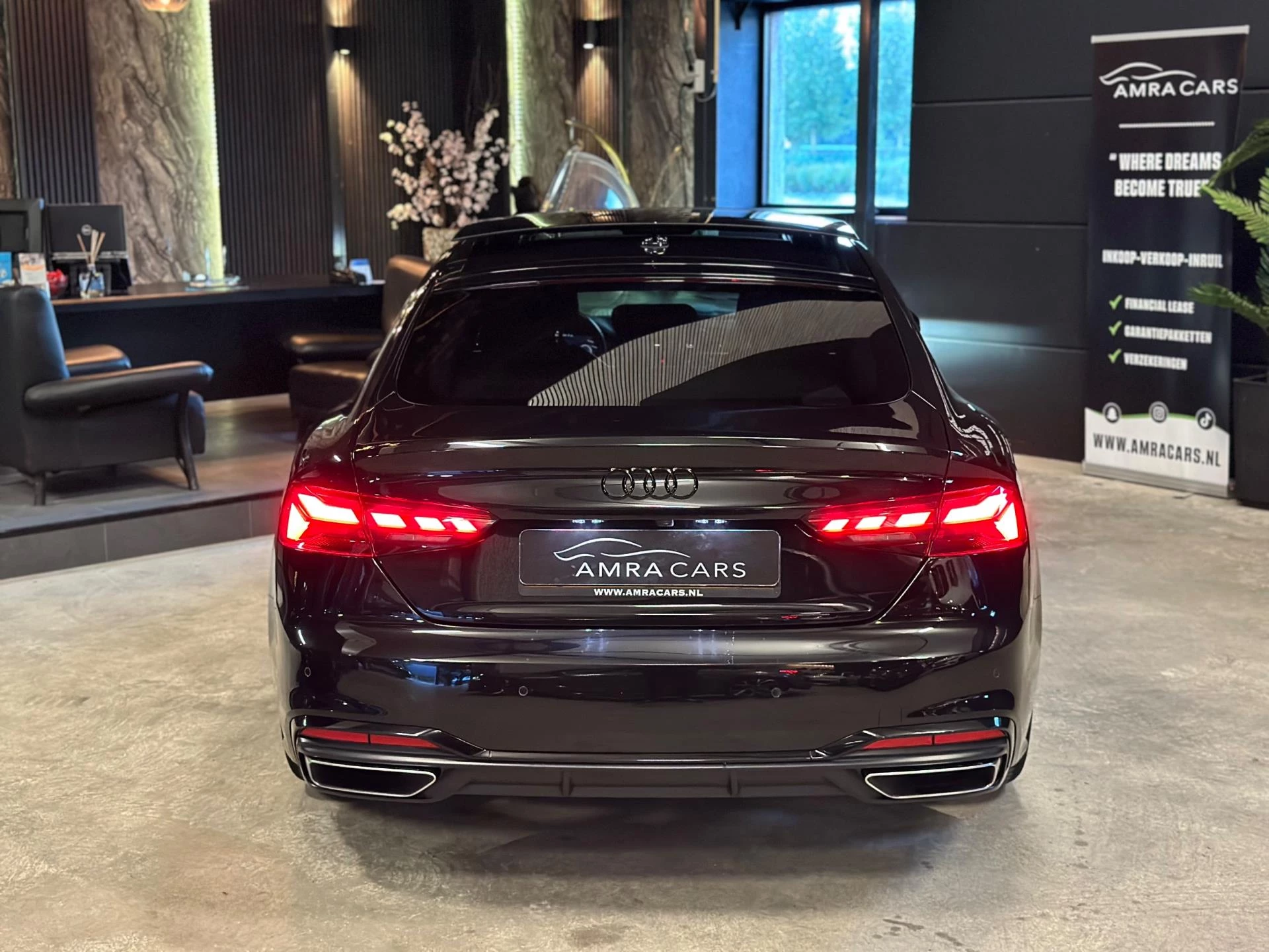 Hoofdafbeelding Audi A5