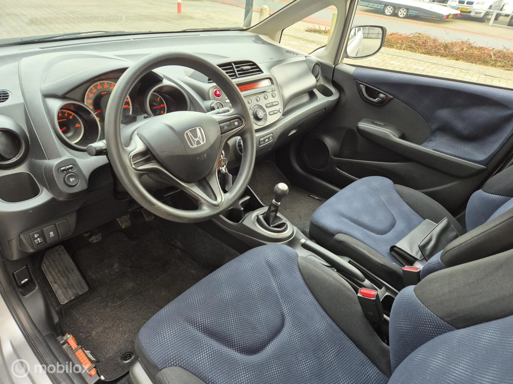 Hoofdafbeelding Honda Jazz