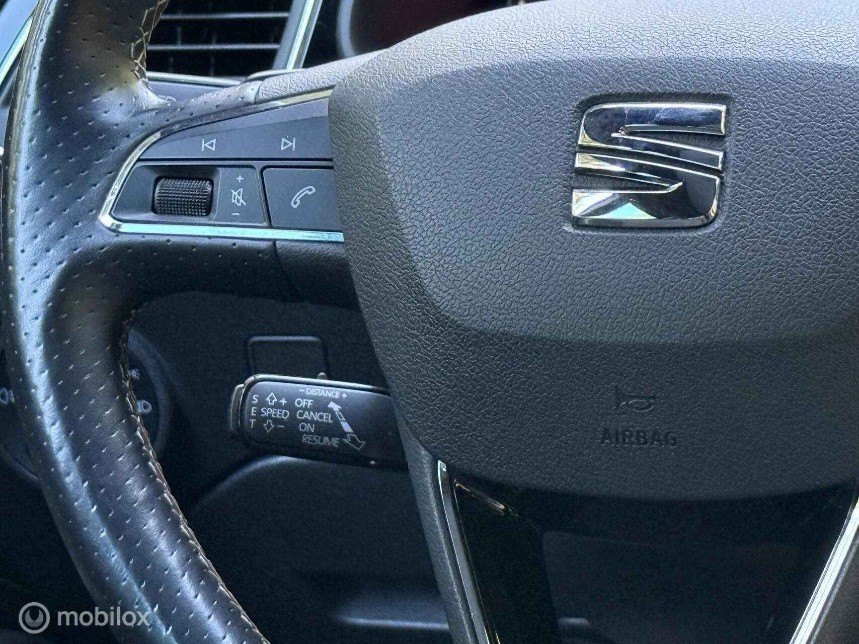 Hoofdafbeelding SEAT Leon