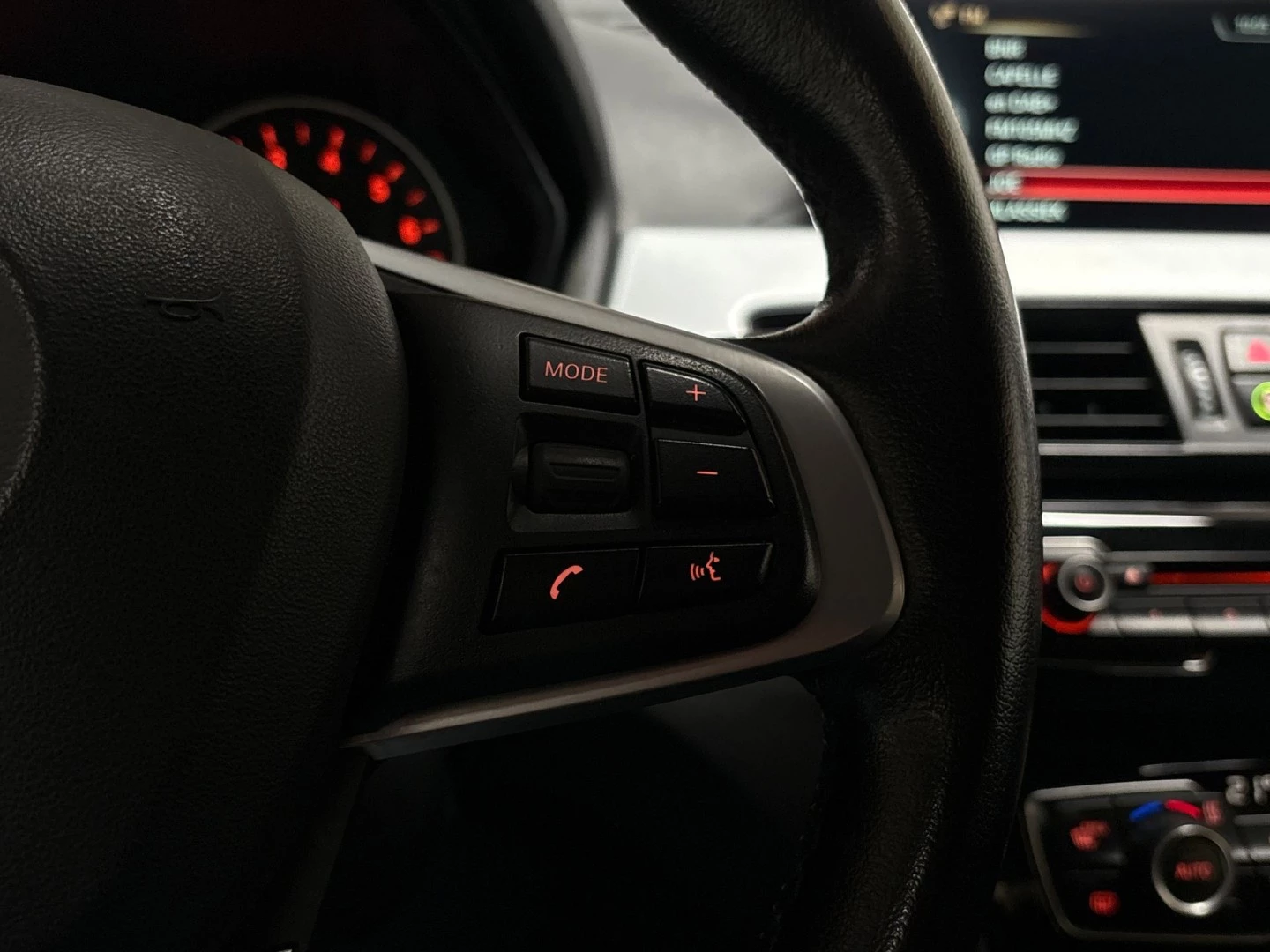 Hoofdafbeelding BMW X1