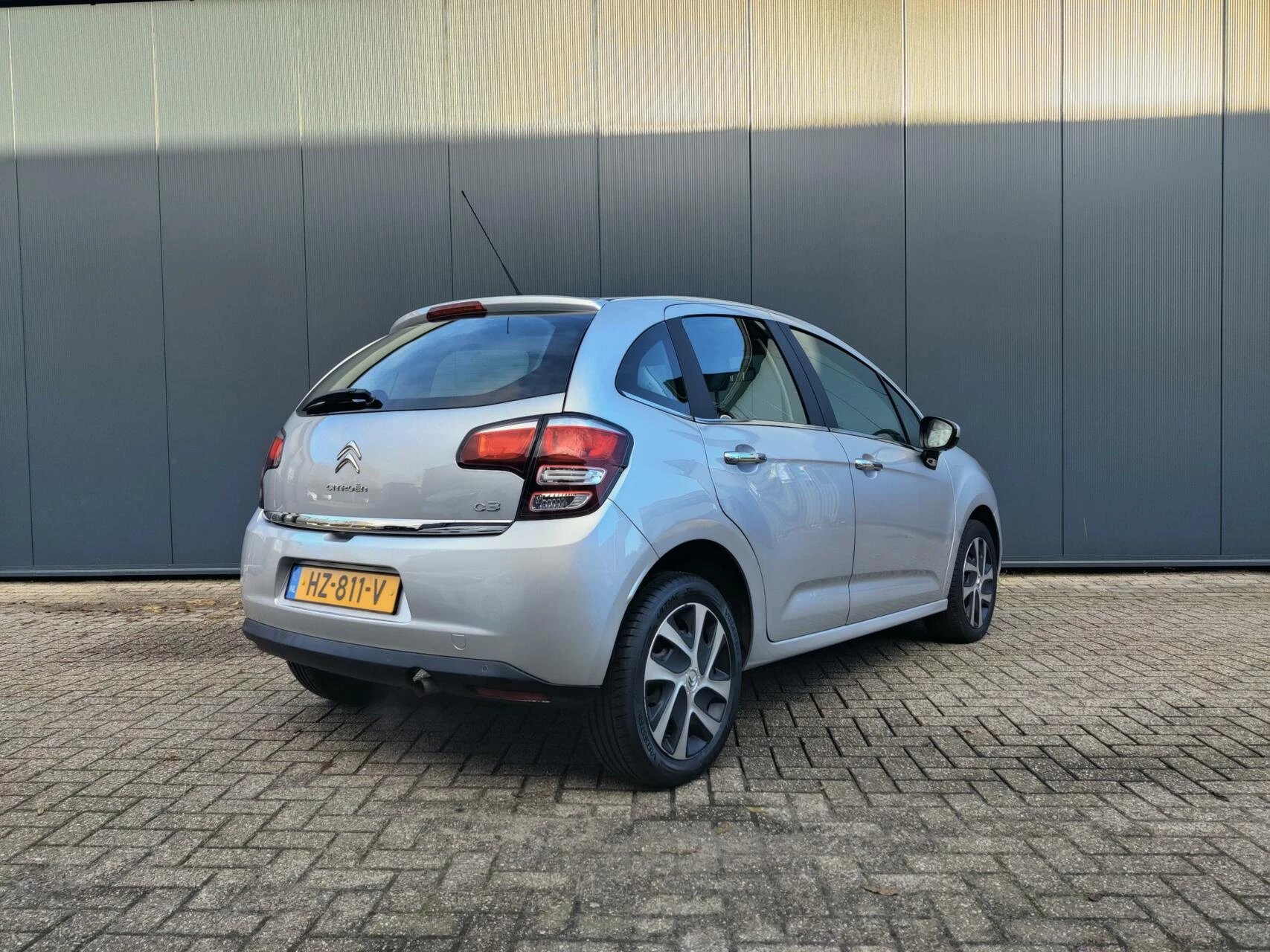 Hoofdafbeelding Citroën C3