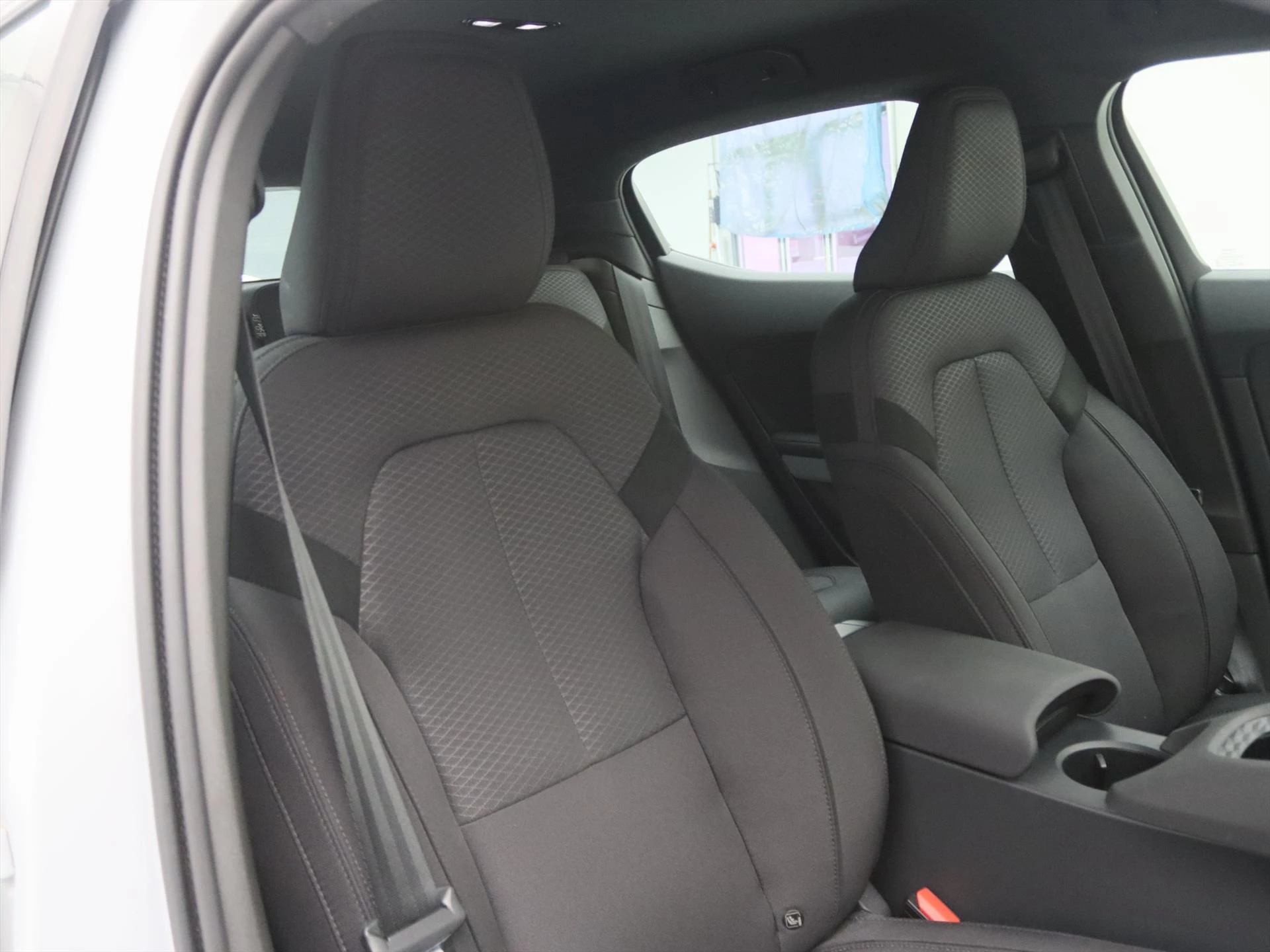 Hoofdafbeelding Polestar 2