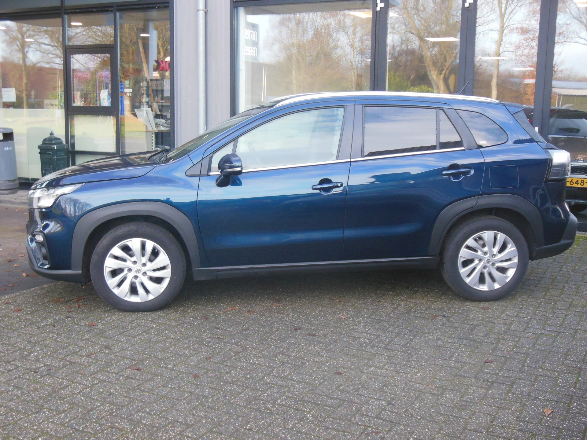 Hoofdafbeelding Suzuki S-Cross