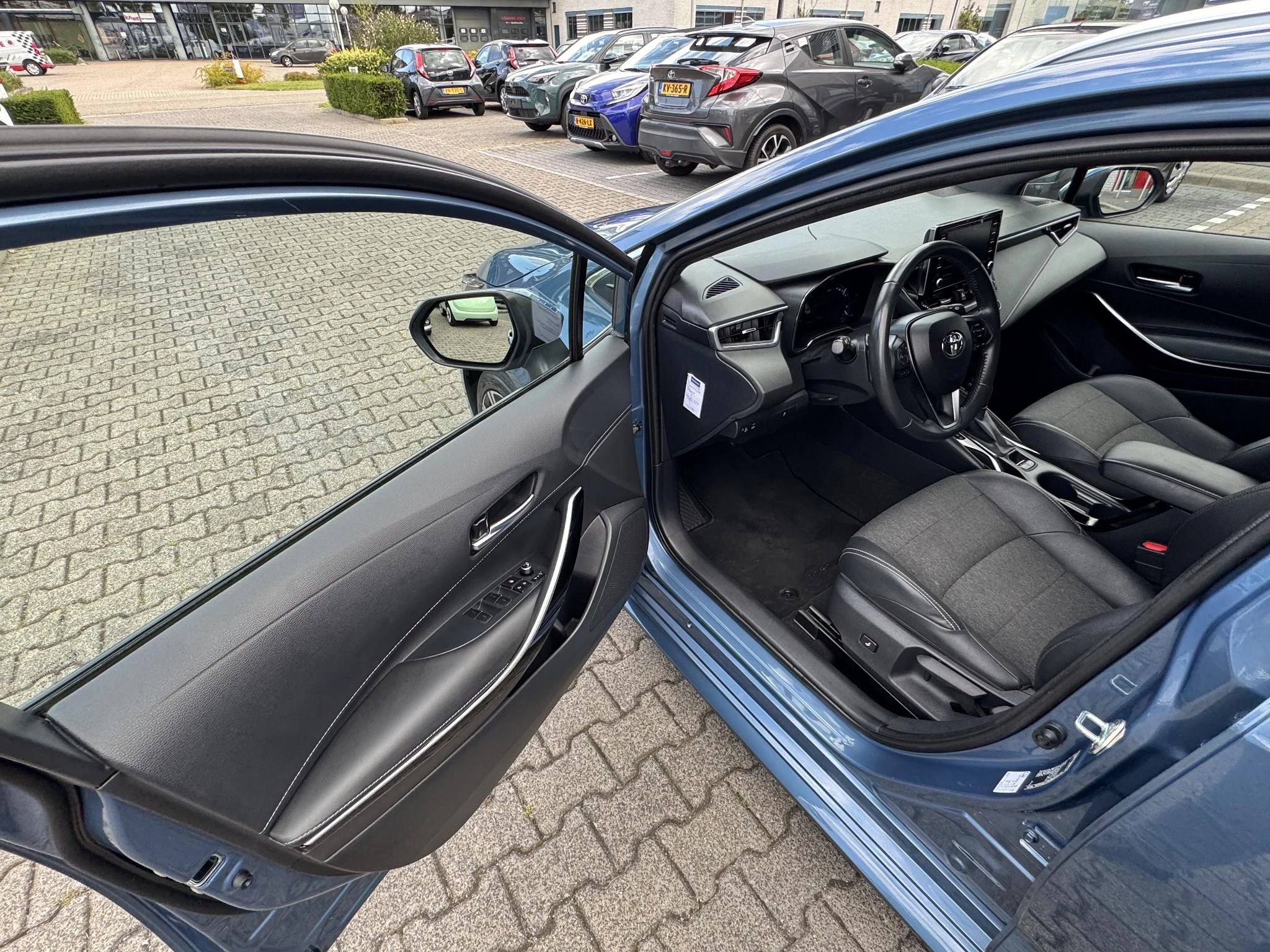 Hoofdafbeelding Toyota Corolla Touring Sports