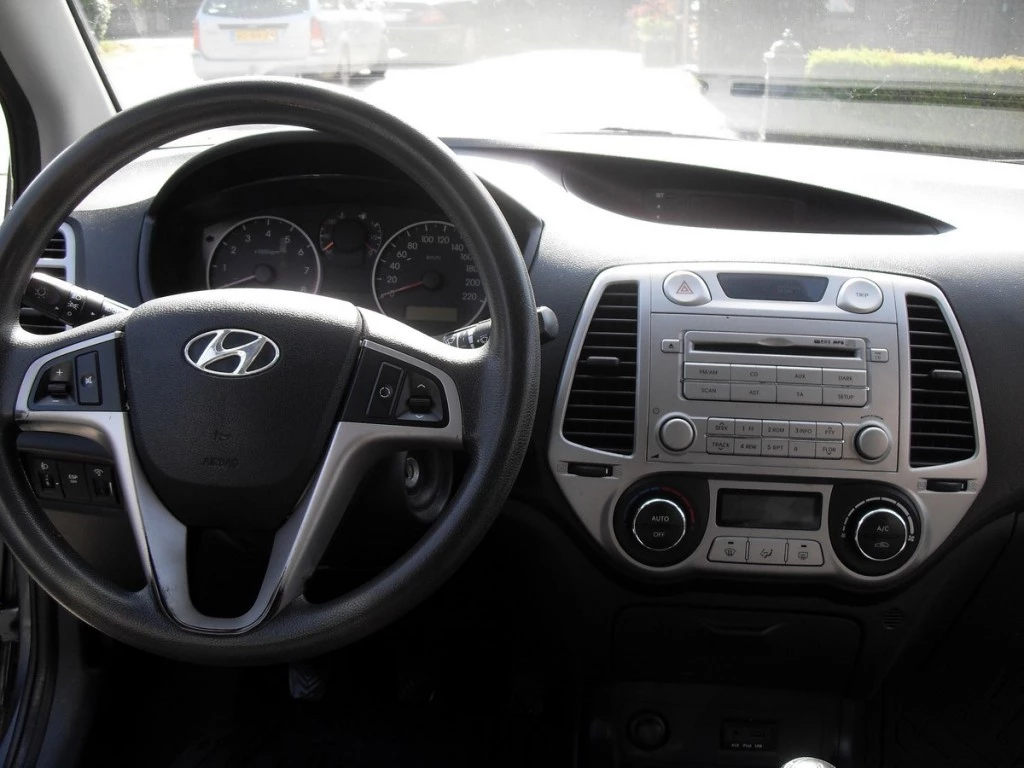 Hoofdafbeelding Hyundai i20