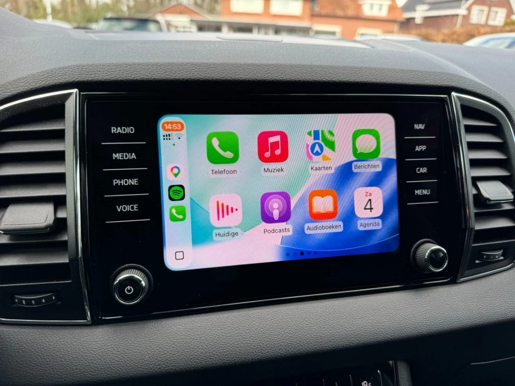 Hoofdafbeelding Škoda Karoq