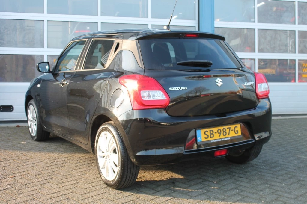 Hoofdafbeelding Suzuki Swift