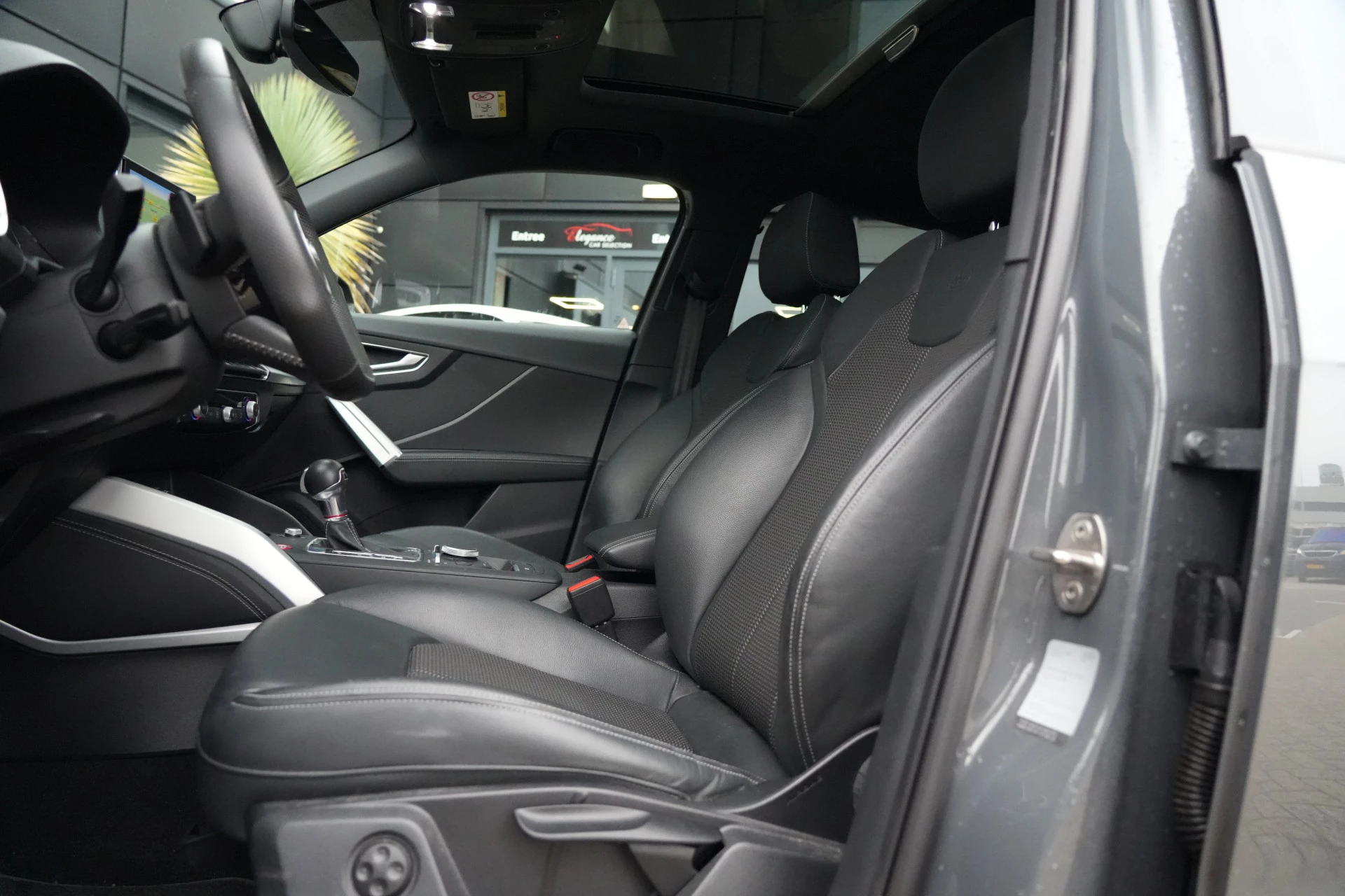 Hoofdafbeelding Audi SQ2