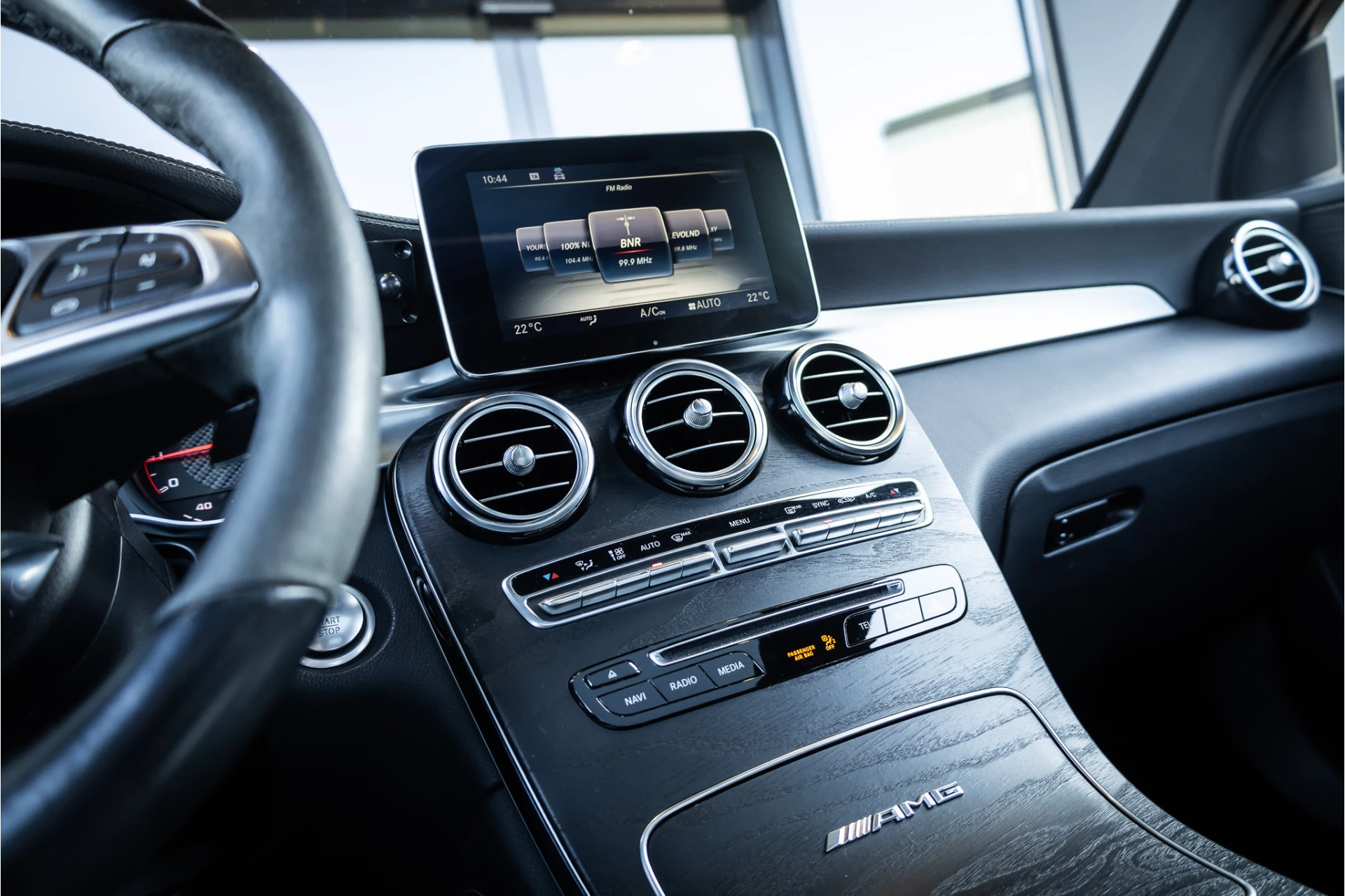 Hoofdafbeelding Mercedes-Benz GLC