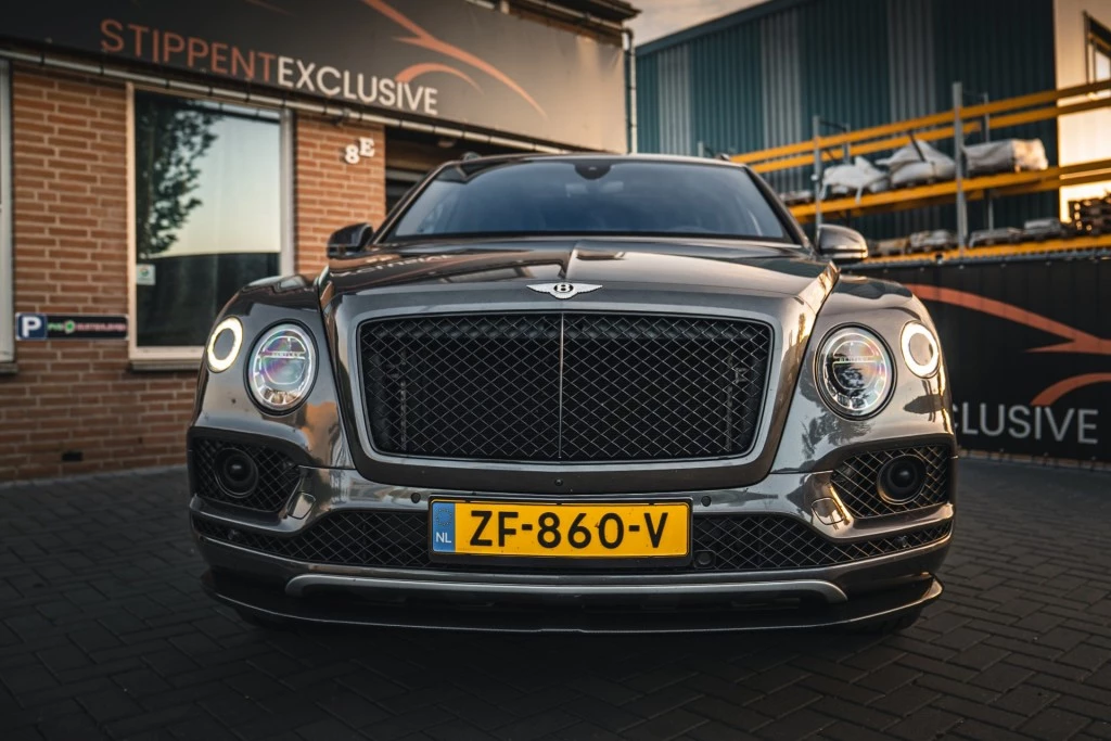 Hoofdafbeelding Bentley Bentayga