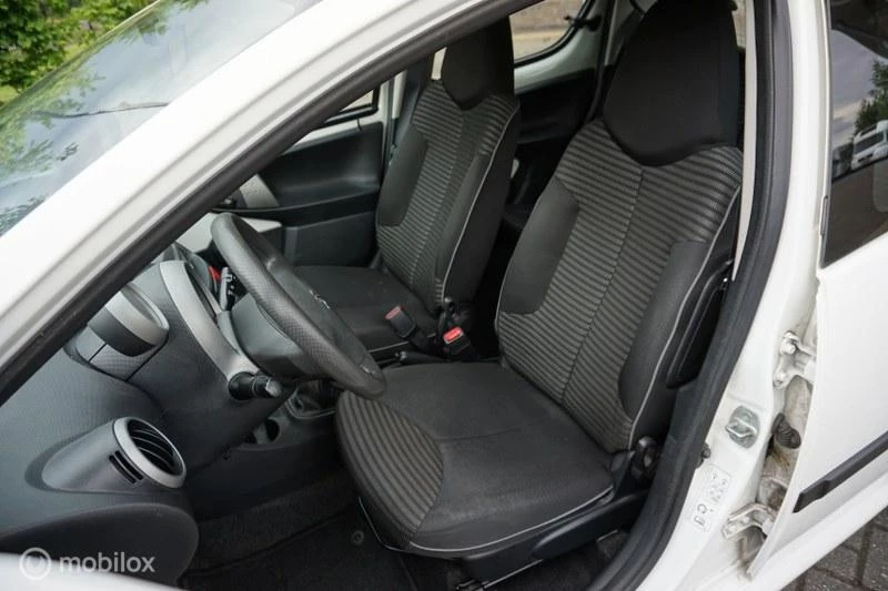 Hoofdafbeelding Peugeot 107