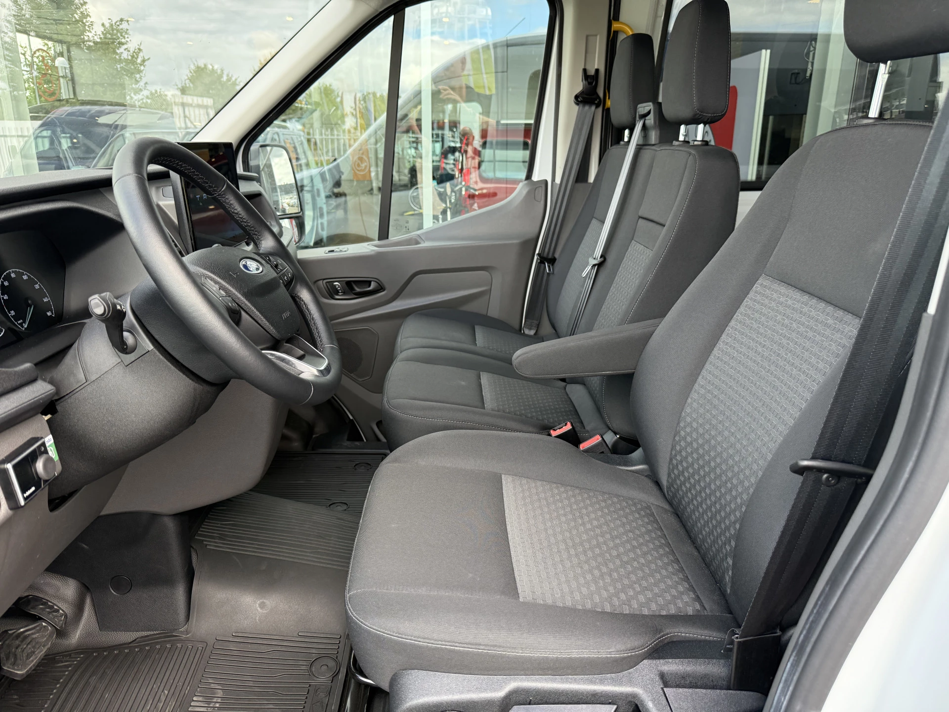 Hoofdafbeelding Ford E-Transit
