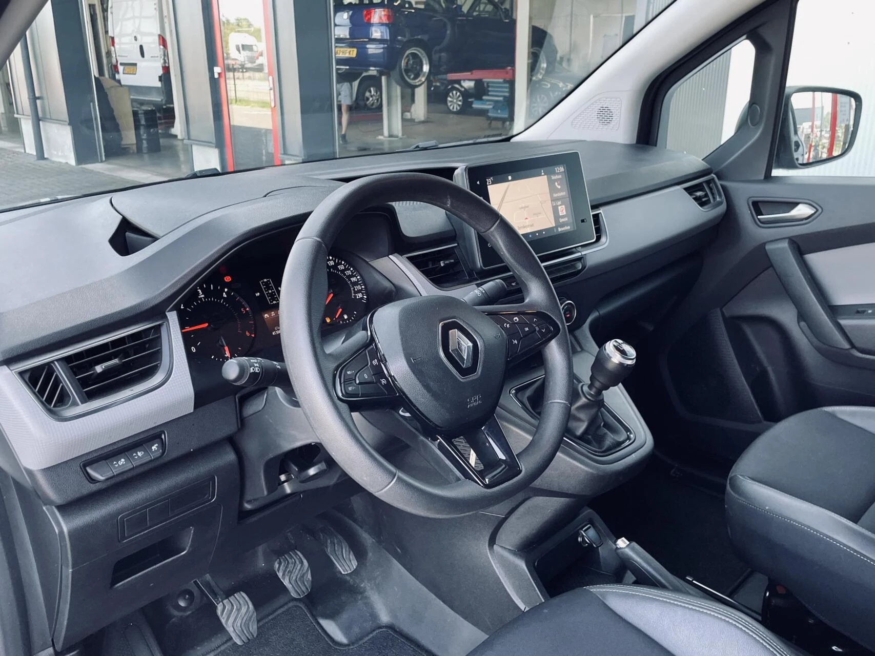 Hoofdafbeelding Renault Kangoo