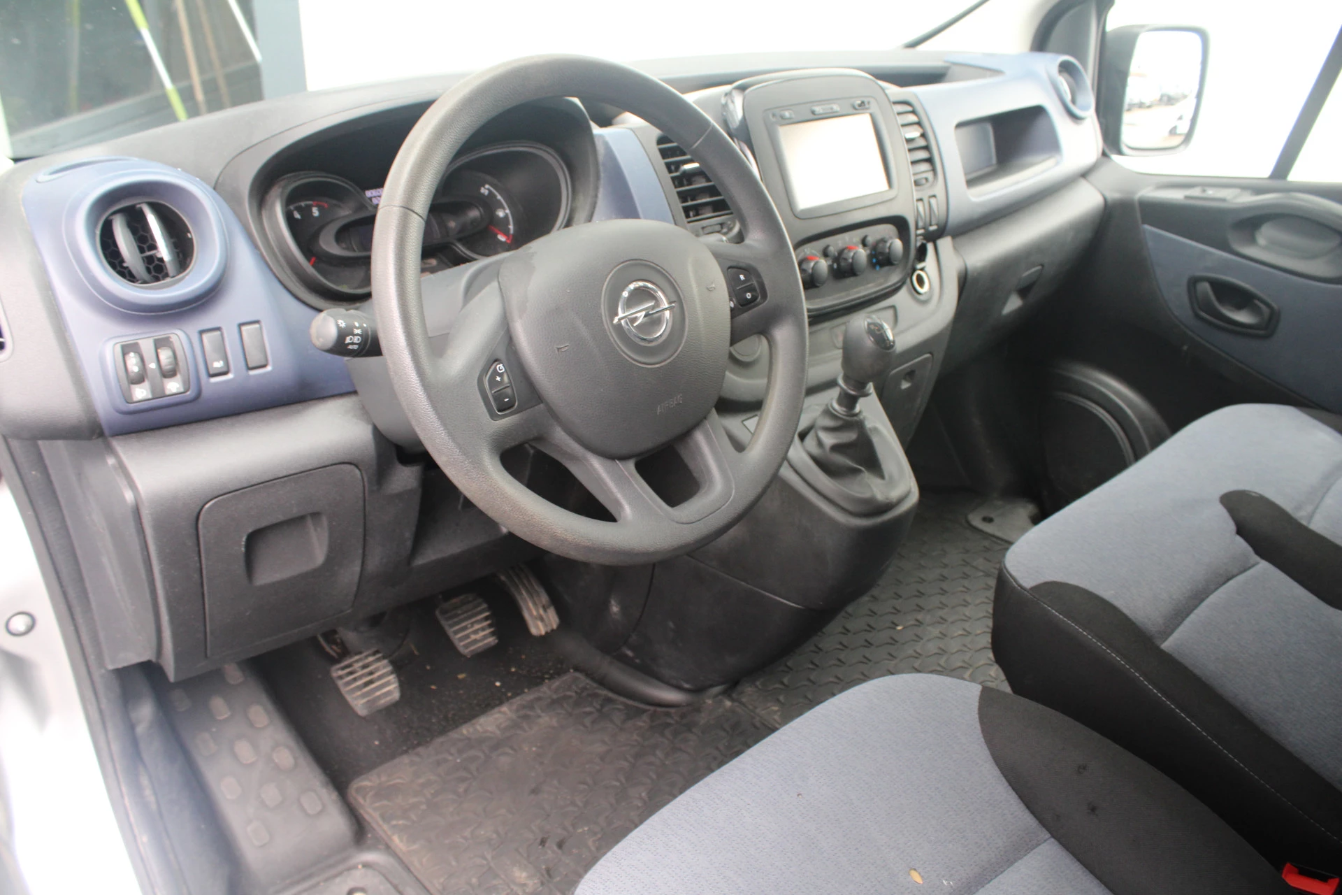 Hoofdafbeelding Opel Vivaro