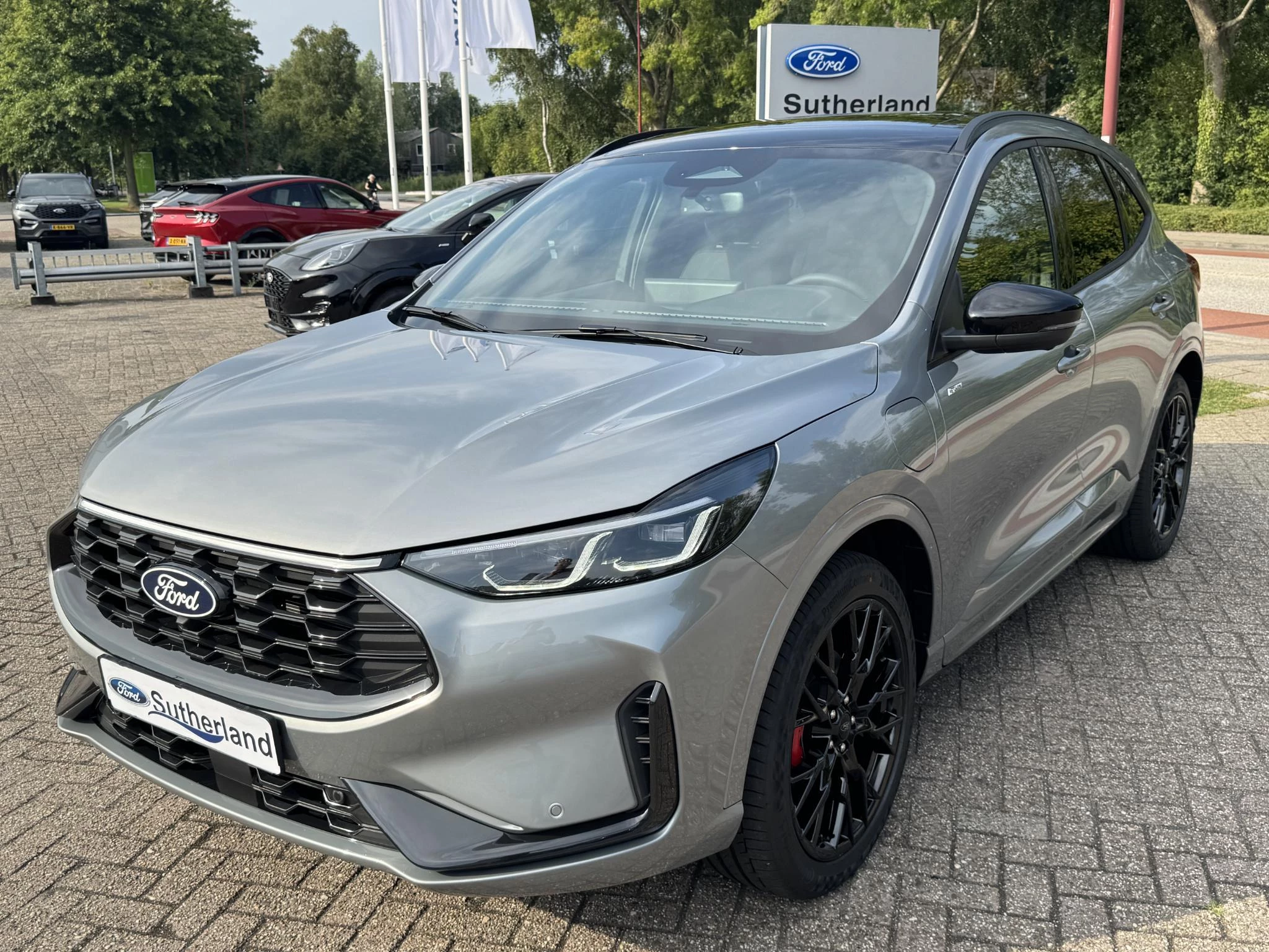 Hoofdafbeelding Ford Kuga