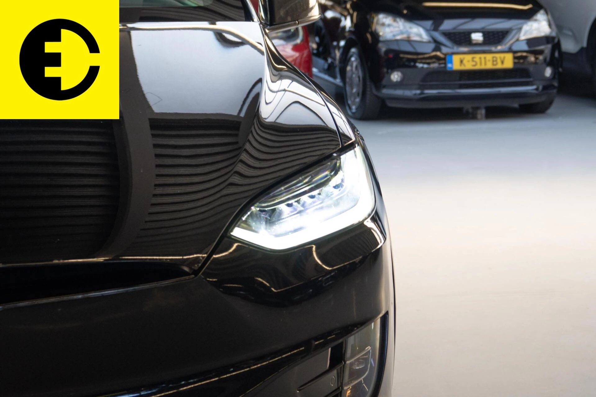 Hoofdafbeelding Tesla Model X